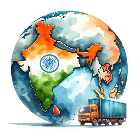 India Global Logistucs Images - Free Download on Freepik