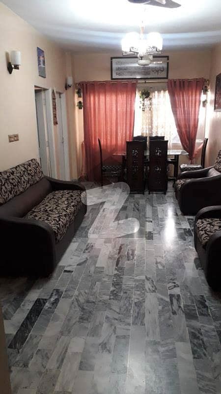 Bed Dd Corner Flat Is Available Gulistan E Jauhar Block