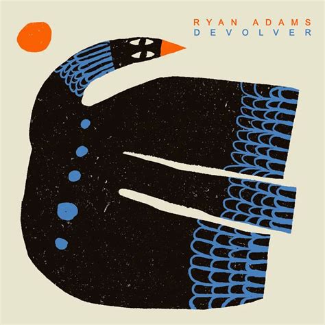 Devolver - Album - Ryan Adams