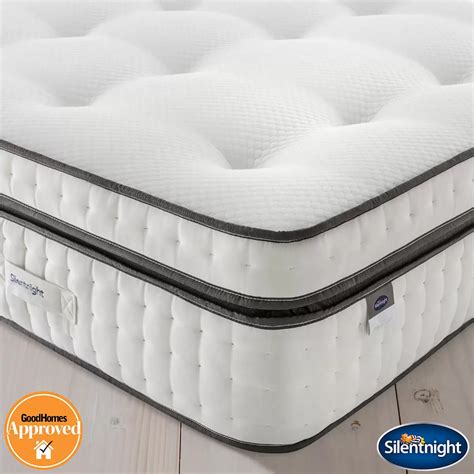 Silentnight Geltex Ultraflex 3000 Mirapocket Mattress 2