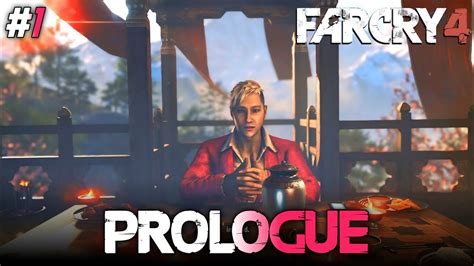 FAR CRY 4 PROLOGUE No Commentary YouTube