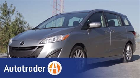 2013 Mazda Mazda5 Van New Car Review Autotrader Youtube