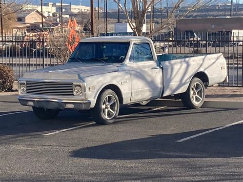 Cisco S Chevrolet C Pickup Holley My Garage