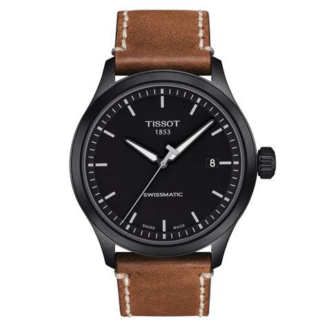 Tissot Gent Xl Swissmatic T Helveti Eu