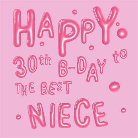 happy birthday for niece 6