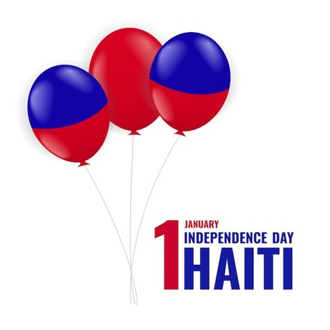 Premium Vector | Haiti independence day