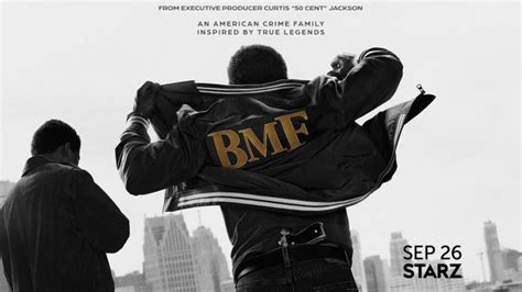 BMF Premiere Dates - BMF Premiere Dates Cancelled or Renewed Status ...