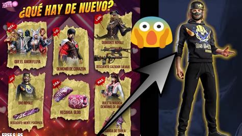 Ya Sali La Nueva Agenda Semanal De Free Fire Con La Nueva Oro