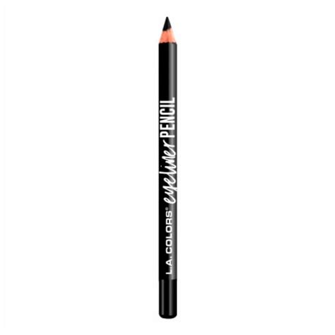 L.A. Colors Eyeliner Pencil - Black, 1 ct - Fry’s Food Stores