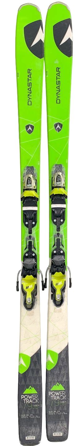 Skis Alpins Dynastar Power Track Campsider