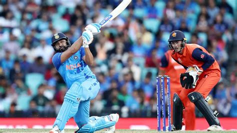 T20 World Cup: Rohit Sharma becomes leading six-hitter…