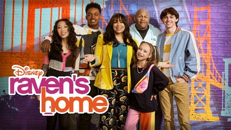 Watch Raven's Home · Season 6 Full Episodes Free Online - Plex