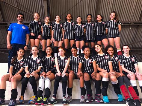 V Lei Feminino Do Corinthians Enfrenta O Guarulhos Pelo Campeonato