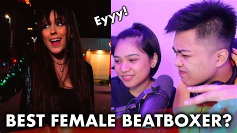 Best Female Beatboxer Youtube