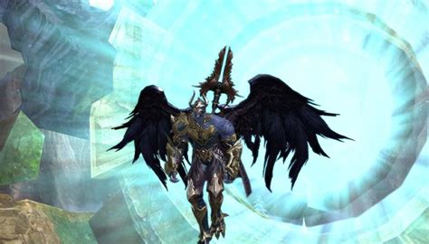 Aion Classic Review In Progress Week Mmorpg