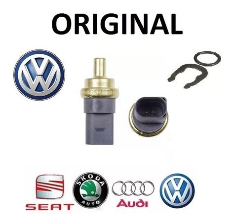 Sensor De Temperatura Original Fox Polo Golf Audi Gol G G Mercado Livre