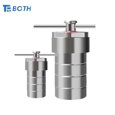 Ml Ml Stainless Steel Small Scale Chemical Hydrothermal Synthesis