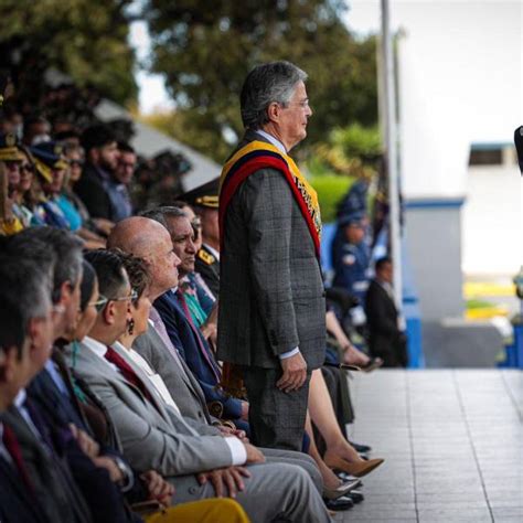 Presidente Lasso Objeta De Forma Parcial La Ley Sobre El Uso Legítimo