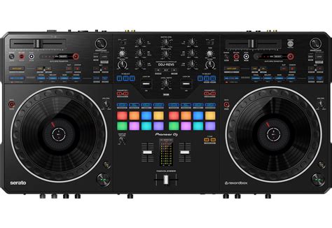 Pioneer Dj Ddj Rev Buy Now At The Recordcase Dj Shop