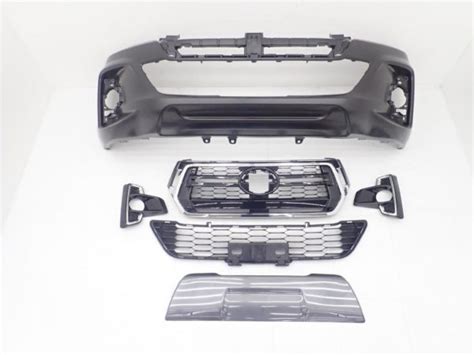 Gigear Rocco Look Front Bumper Grill Kit Japan Car Exporter