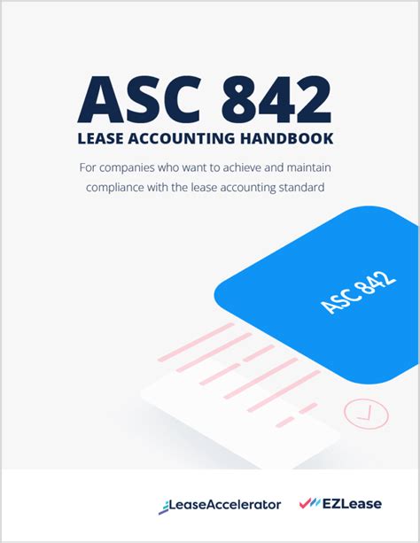 Asc 842 Implementation Guide Ezlease