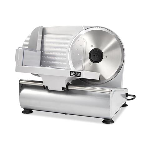 Meat Slicers Weston Brands