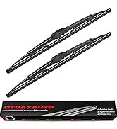 Amazon Otuayauto Rear Windshield Wiper Blades Pieces Of