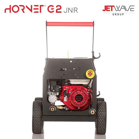 Hornet G2 Junior Cold Water High Pressure Cleaner Jetwave