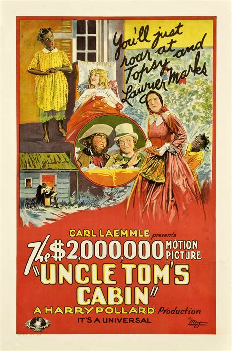 Uncle Tom S Cabin 1927