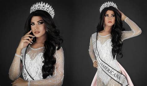 Miss Gay Hispanoamericana Destituye A Su Reina Victoria Kishner Y