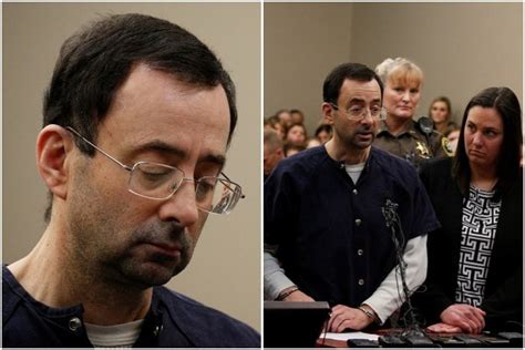 Larry Nassar Update Larry Nassar Sentences To An Additional 40 125