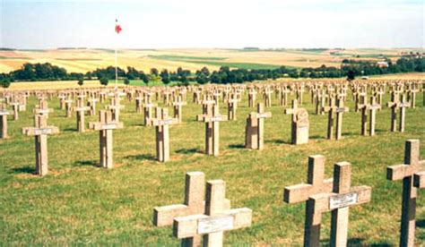 Le Souvenir De La Re Gm En Champagne Ardenne La N Cropole Nationale