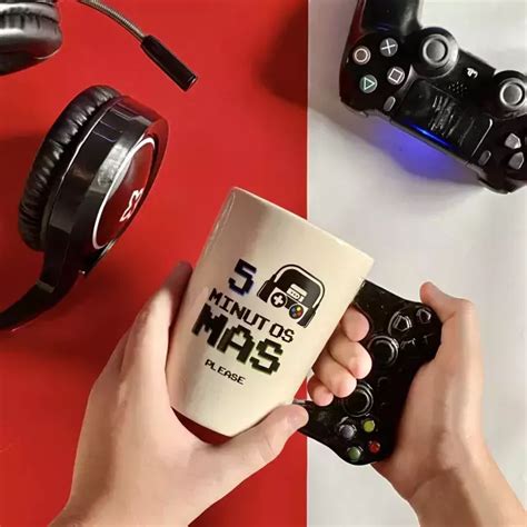 Taza Gamer Comprar En Mundo Chulo