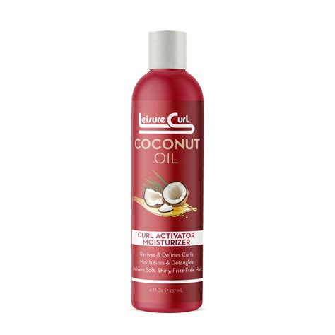 Leisure Curl Curl Activator Moisturizer