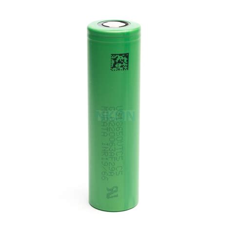 Sony Murata US18650VTC5 2600mAh 30A 18650 Li Ion Rechargeable