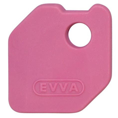 EVVA EPS Coloured Key Caps