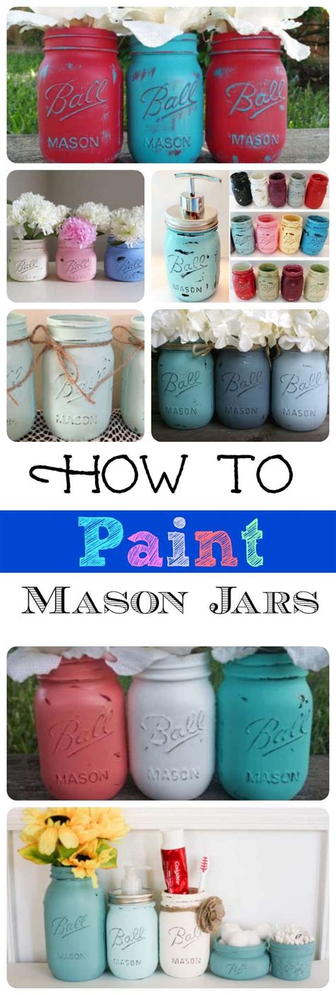 1229 best images about Jar Crafts on Pinterest | Jars, Mason jar ...