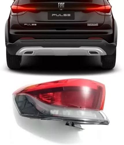 Lanterna Do Canto Fiat Pulse Original Esquerdo Mercadolivre