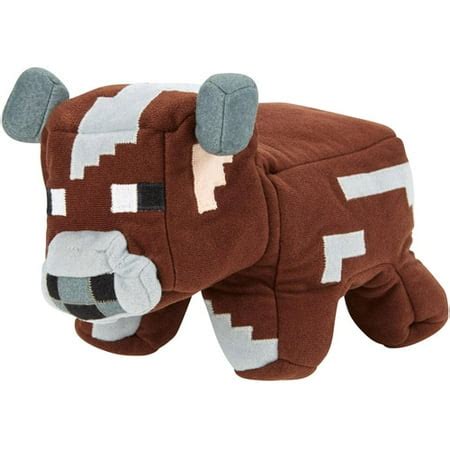 Minecraft Plush Cow - Walmart.com