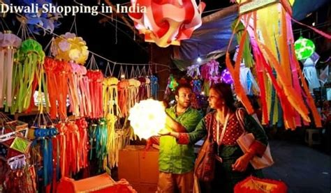 Best Places For Diwali Shopping in Delhi | Buy Diwali Gifts