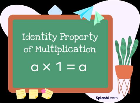 Additive Identity Vs Multiplicative Identity Definition Facts