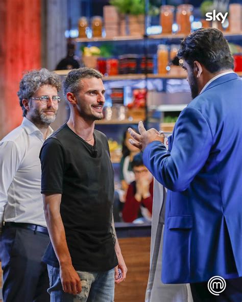 Chi Sono I Concorrenti Di Masterchef 12 Assegnati Tutti I Grembiuli