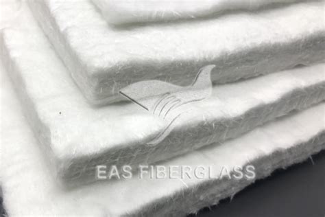 E Glass Needle Mat Fiberglass Needle Felt EAS Fiberglass