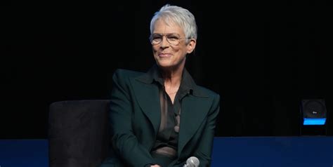 Jamie Lee Curtis Shares Topless Throwback Ig Says She Was Exploited As