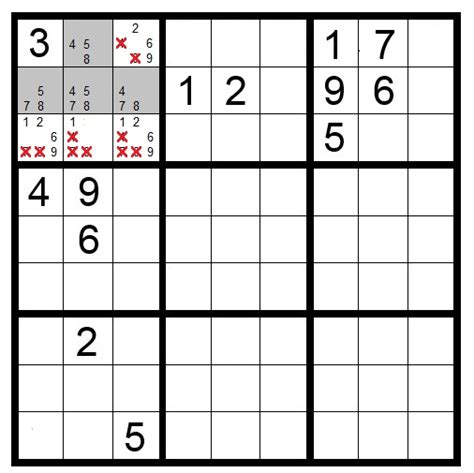 How To Solve Sudoku Puzzles