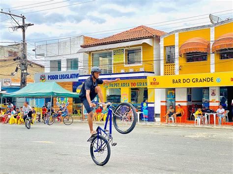 Grau De Bike Re Ne Dezenas De Praticantes Da Modalidade Em