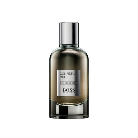 Hugo Boss The Collection Confident Oud Eau De Parfum Online Douglas