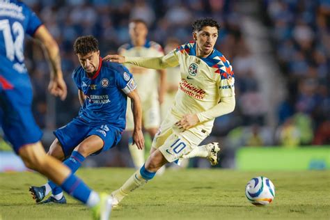 Final Liga Mx Qu Pasa Si Cruz Azul Y Am Rica Empatan Se Van A