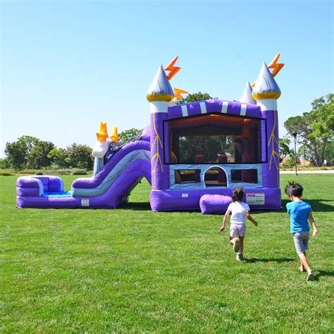 commercial grade bounce house 9