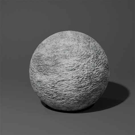 ArtStation - Plutonic rocks PBR materials | Game Assets